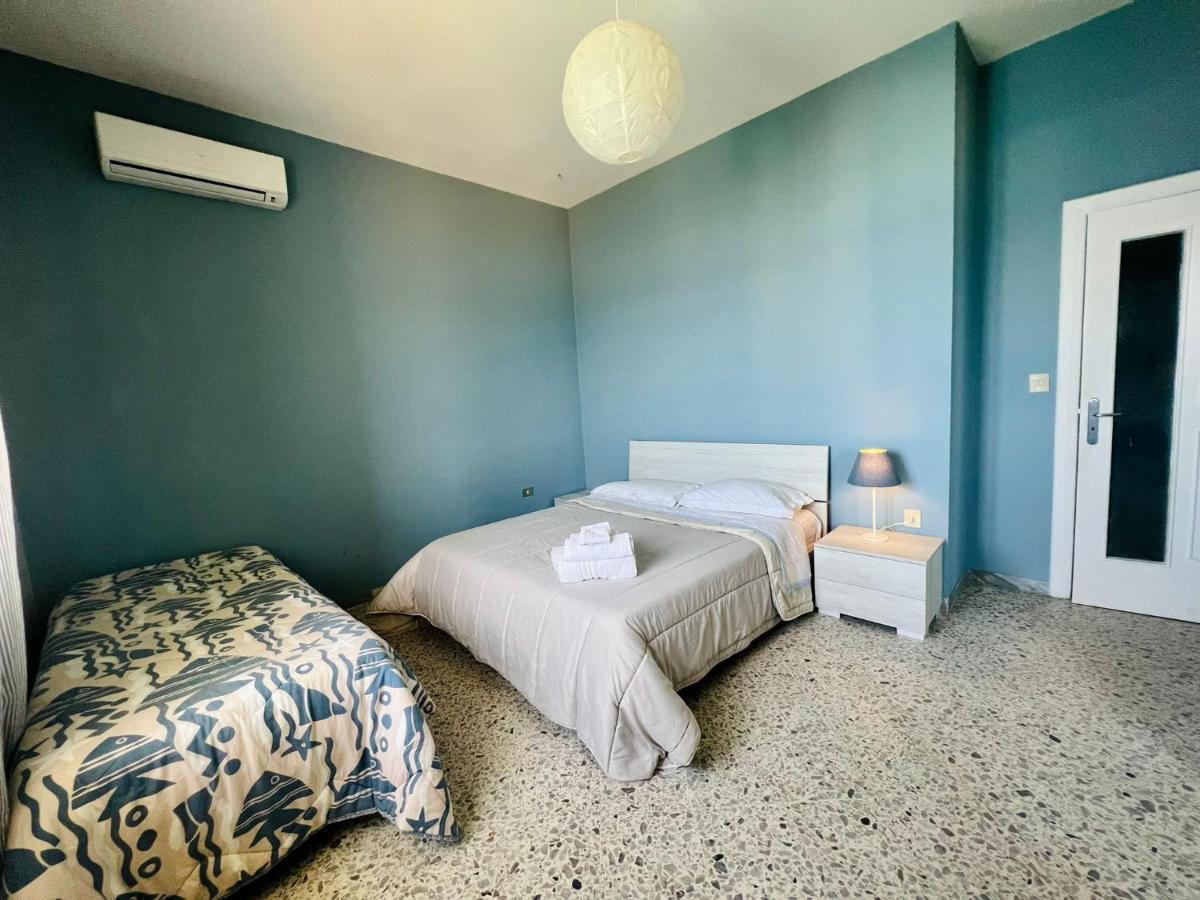 Casa Vacanze Porto Delle Gatte 圣塔·马里亚·迪·卡斯特 外观 照片