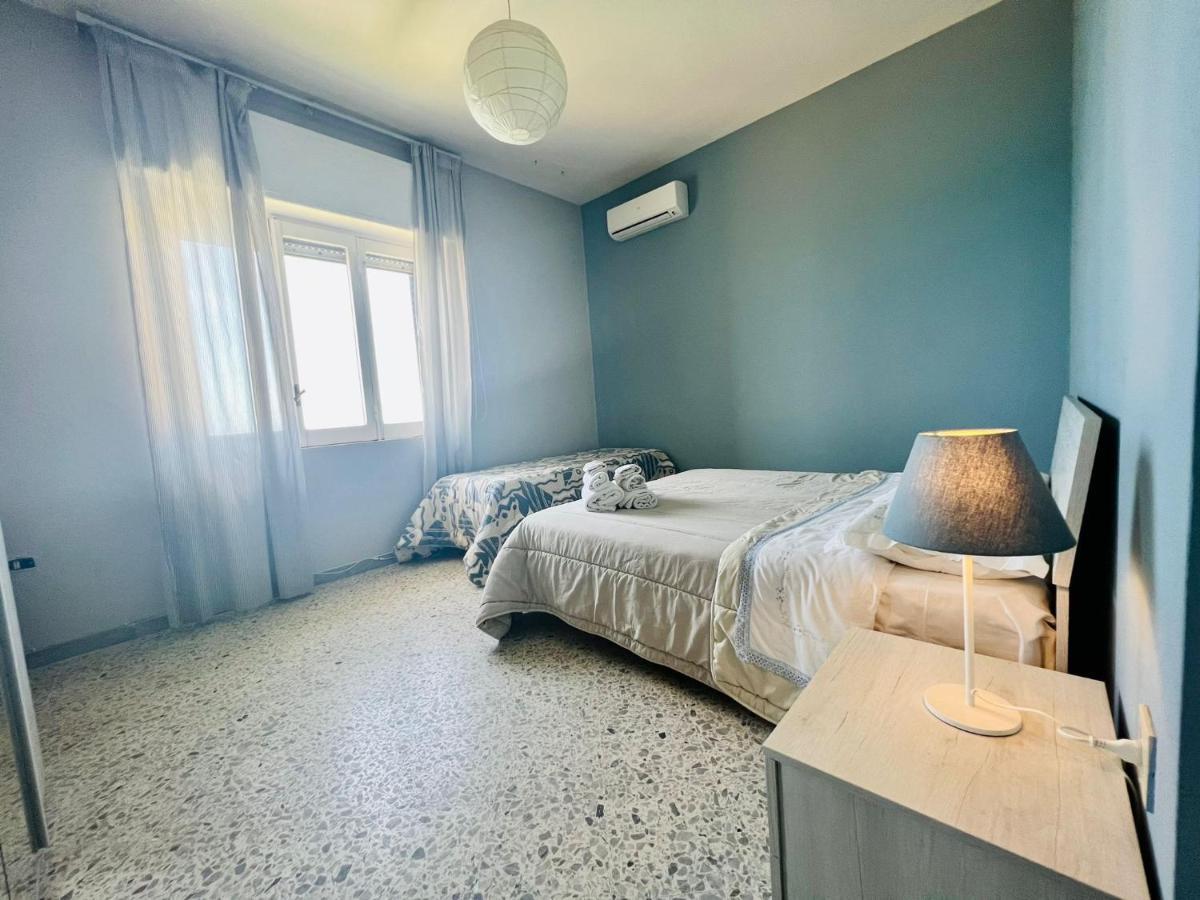 Casa Vacanze Porto Delle Gatte 圣塔·马里亚·迪·卡斯特 外观 照片