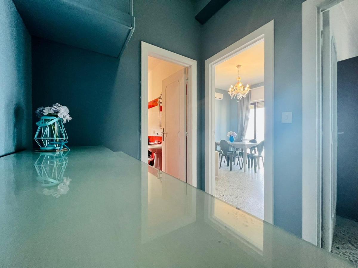 Casa Vacanze Porto Delle Gatte 圣塔·马里亚·迪·卡斯特 外观 照片