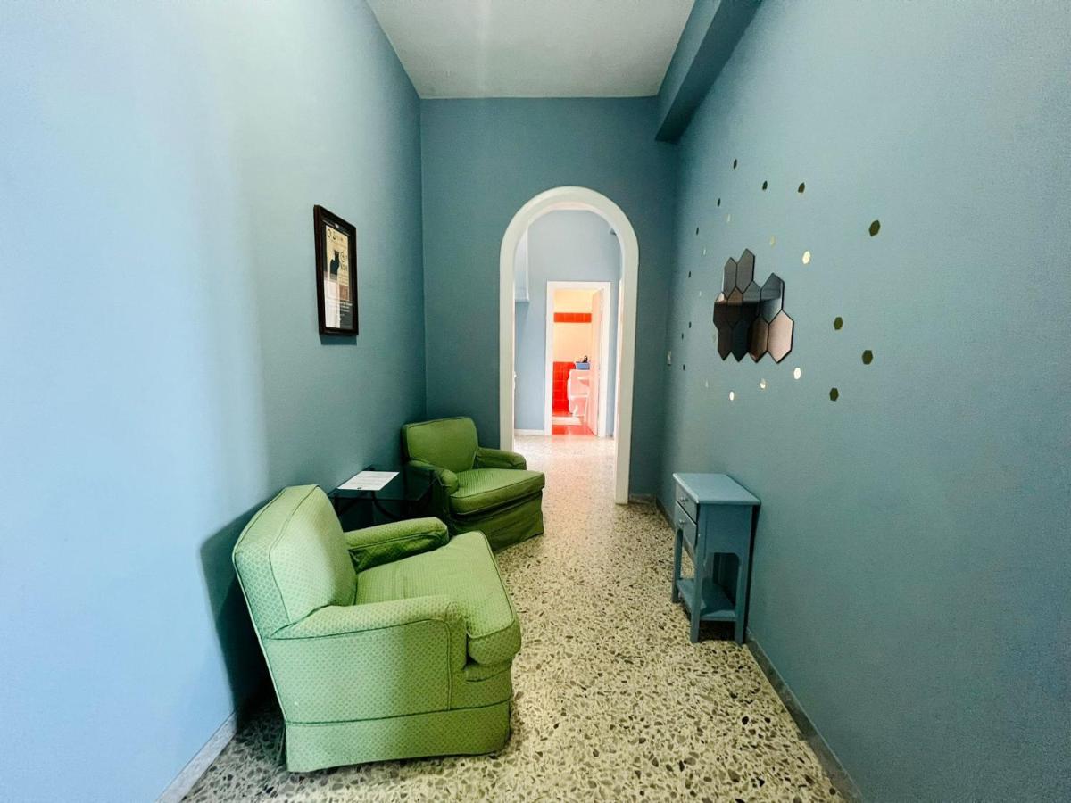 Casa Vacanze Porto Delle Gatte 圣塔·马里亚·迪·卡斯特 外观 照片