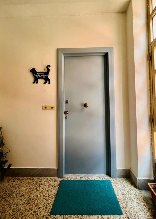Casa Vacanze Porto Delle Gatte 圣塔·马里亚·迪·卡斯特 外观 照片