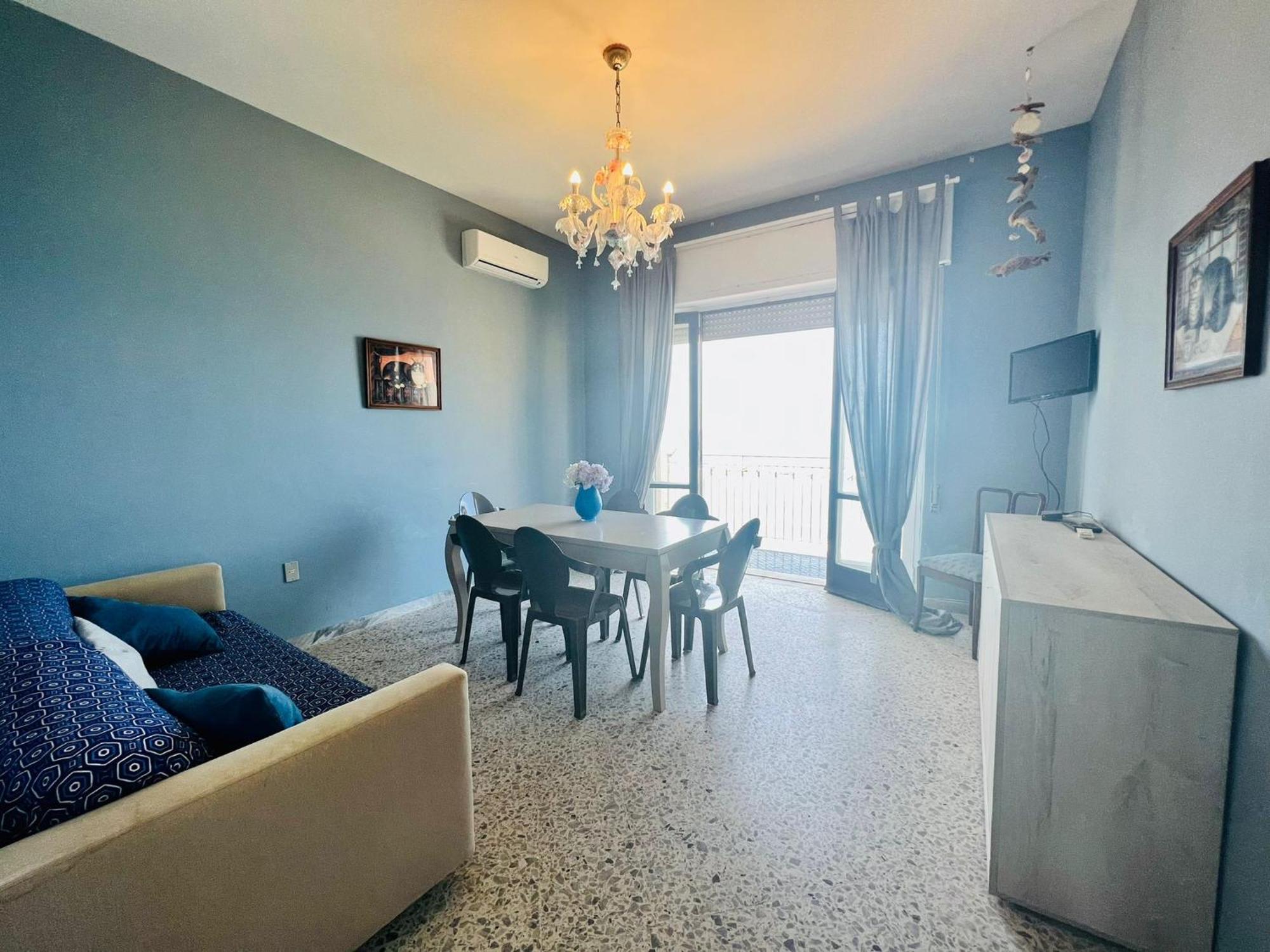 Casa Vacanze Porto Delle Gatte 圣塔·马里亚·迪·卡斯特 外观 照片
