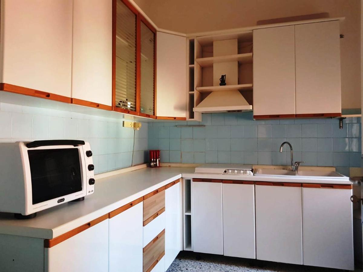 Casa Vacanze Porto Delle Gatte 圣塔·马里亚·迪·卡斯特 外观 照片